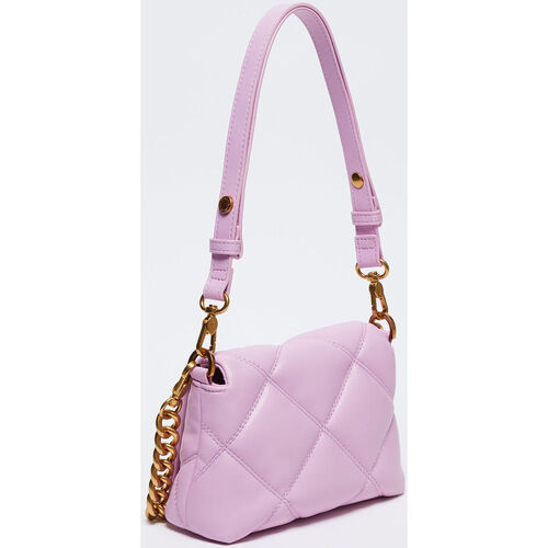 Liu Jo - Bolso pequeño guateado LaPuffy Azul