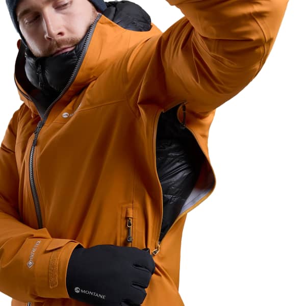 Veste randonnée MONTANE PHASE XT JACKET FLAME ORANGE