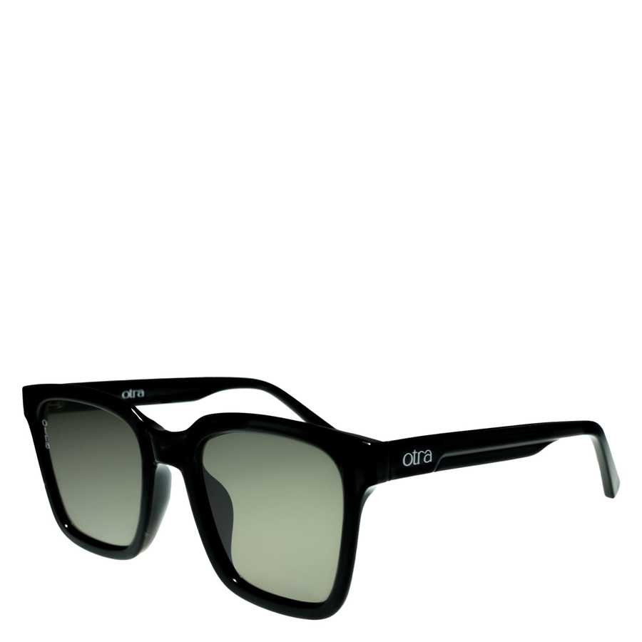 Otra Eyewear Fyn Black/Green