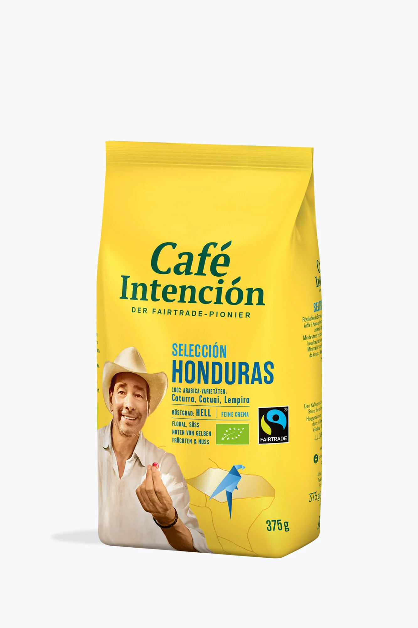 Café Intención Selección Honduras Bio 375g