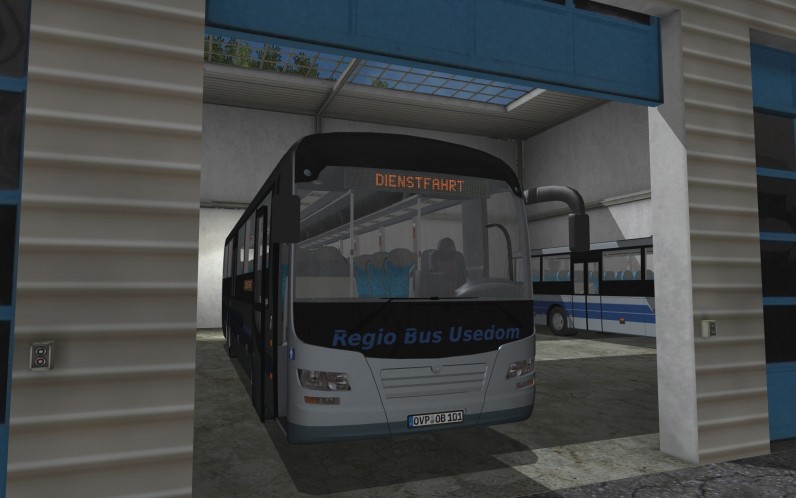 New York Bus Simulator- PC