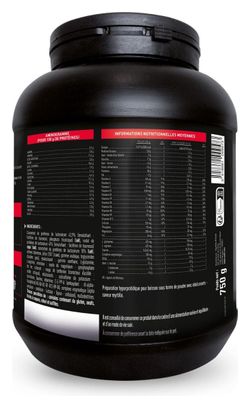 EAFIT Pure Whey Myrtille 750gr