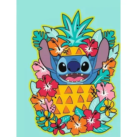 Ravensburger Malen nach Zahlen - Disney Stitch