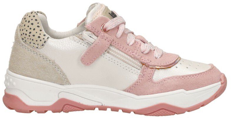 Keq Lage Schoenen roze