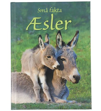 Gads Forlag Bog - Sm? fakta - ?sler - Dansk