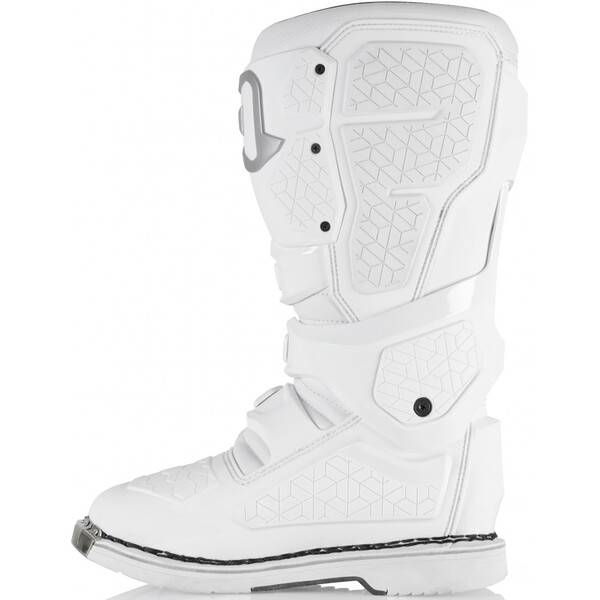 Acerbis - Bottes X-Rock MM Blanc
