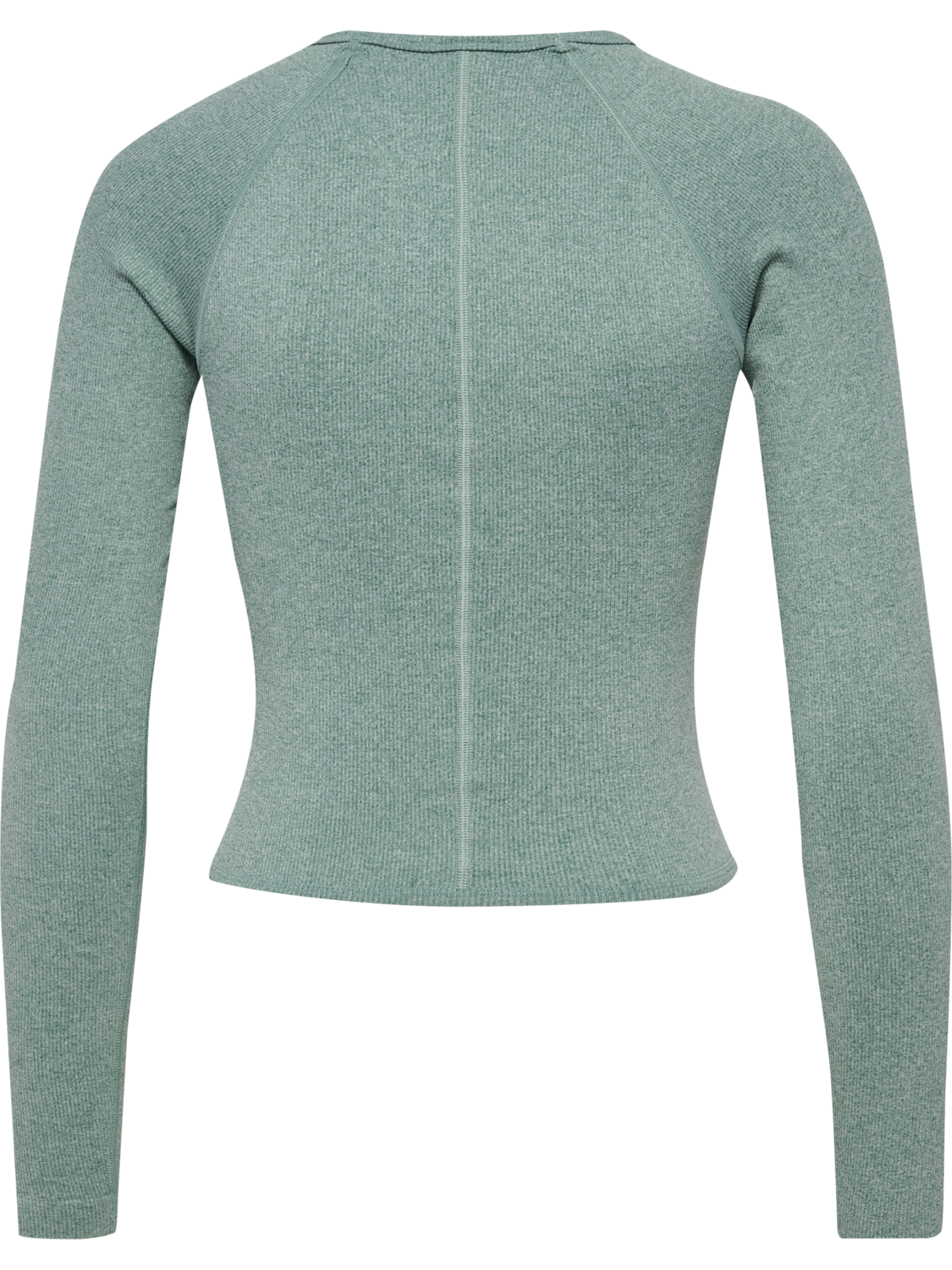 hmlYOGA SEAMLESS RIB T-SHIRT L/S