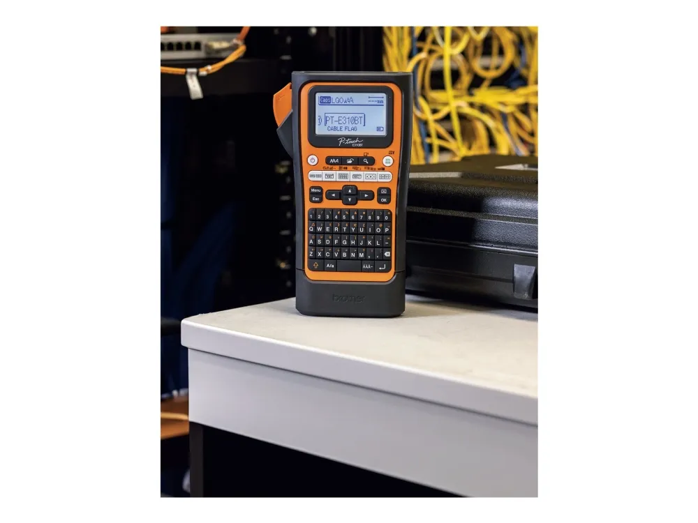 Brother PT-E310BTVP Pro labelmaskine