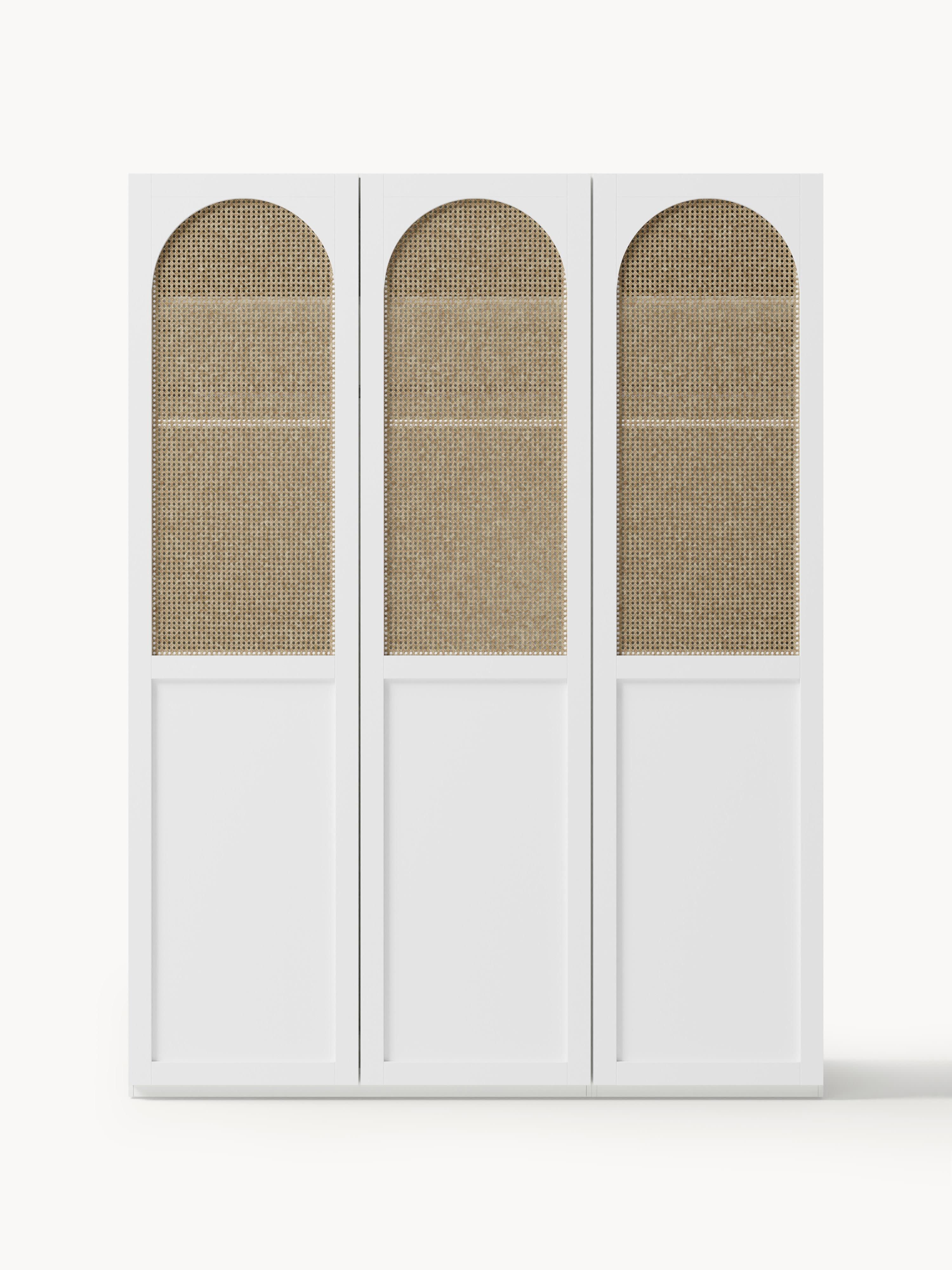 Modulaire draaideurkast Jeanne, 150 cm breed, diverse opties