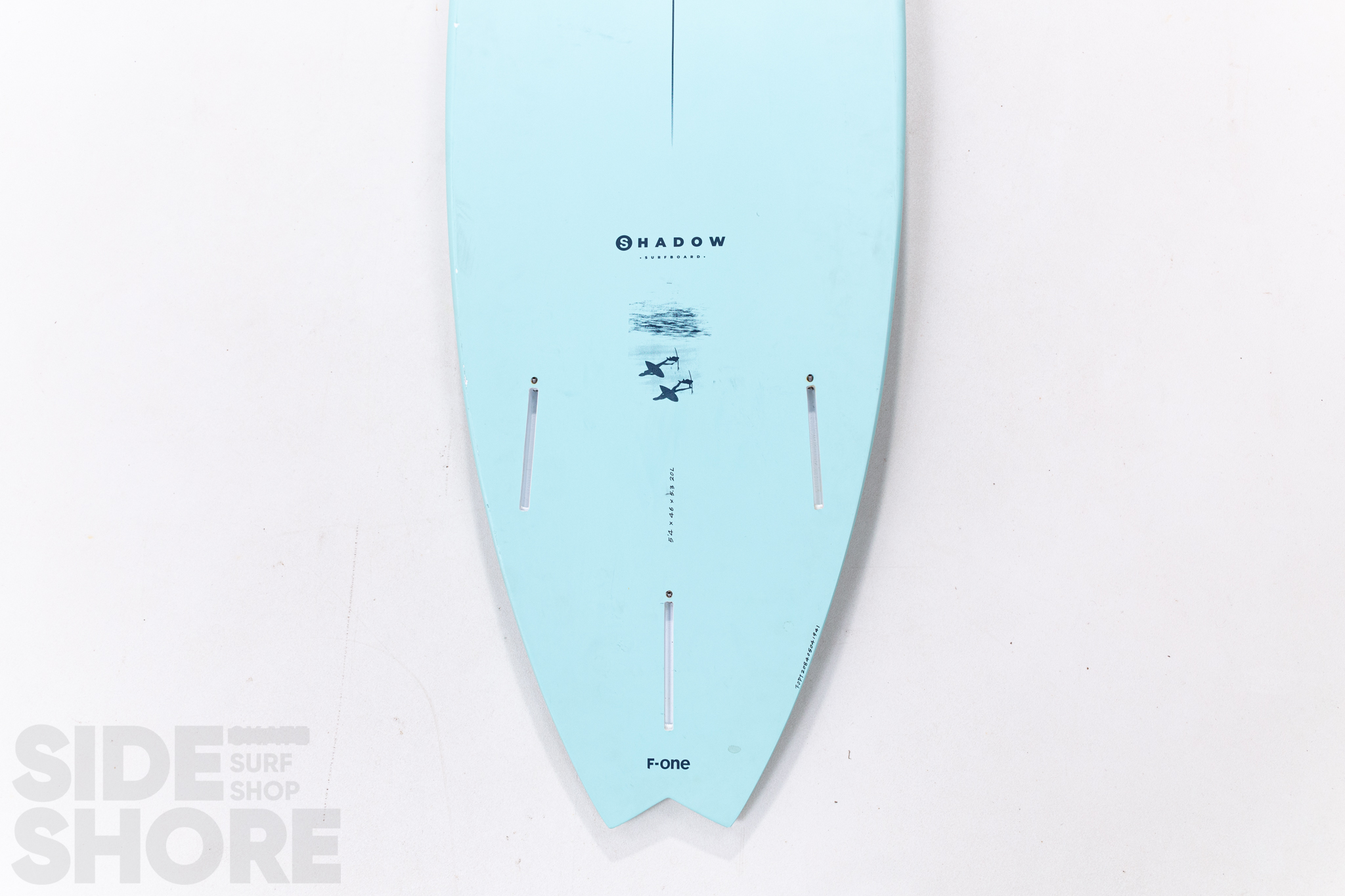 F.one Shadow - 5'4    -  #9 5'4