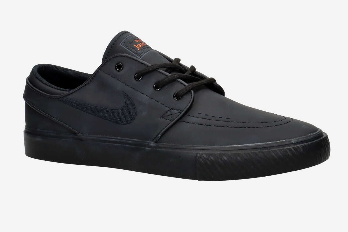 Nike SB Zoom Janoski OG+ Schuh (black black black)