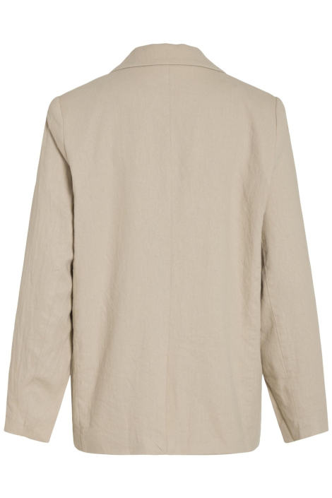 Vila beige dames blazer