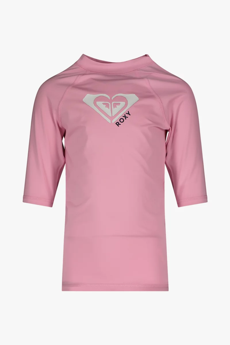 Roxy Whole Hearted 50+ Mädchen Lycra Shirt
