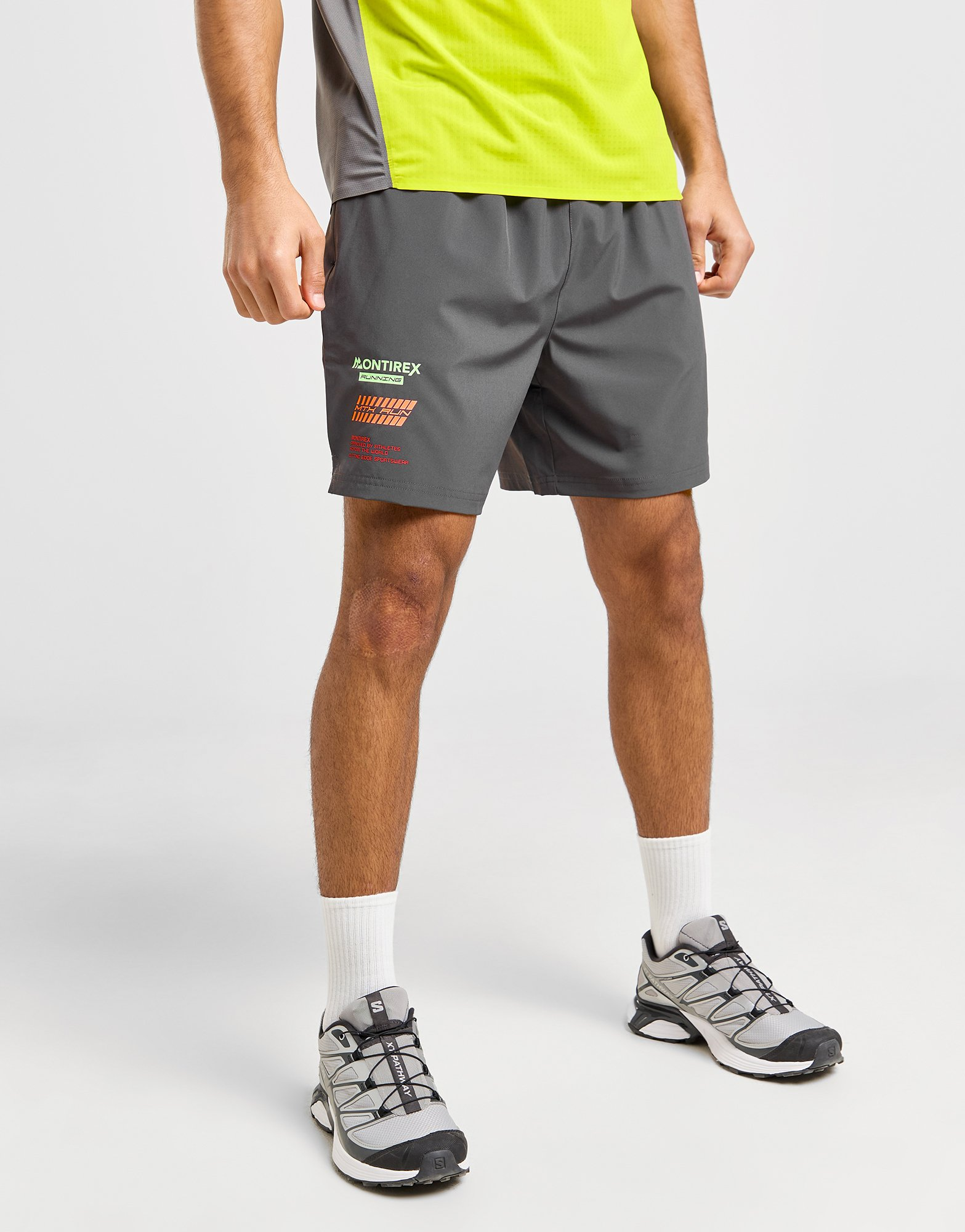 MONTIREX Short Run Vital Homme