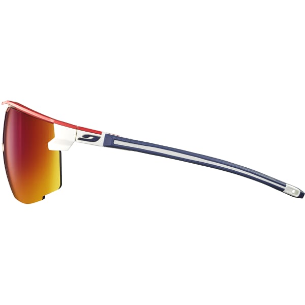 Lunette vélo JULBO ULTIMATE BLEU BLANC ROUGE