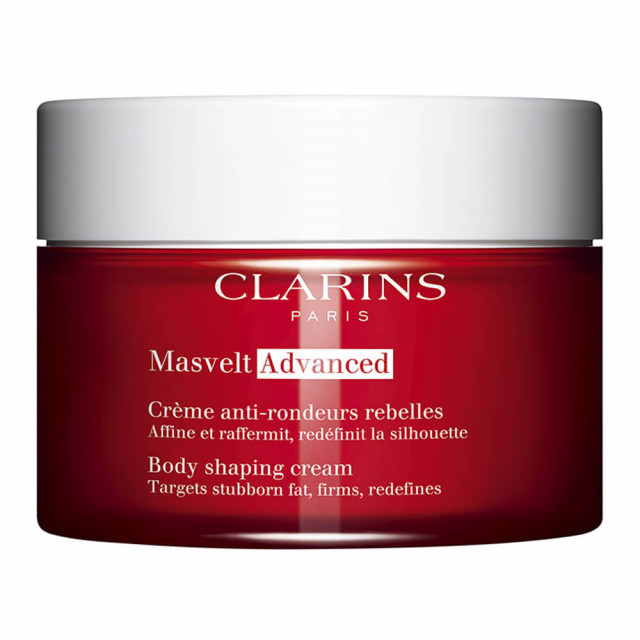Masvelt Advanced Crème Anti-Rondeurs Rebelles CLARINS