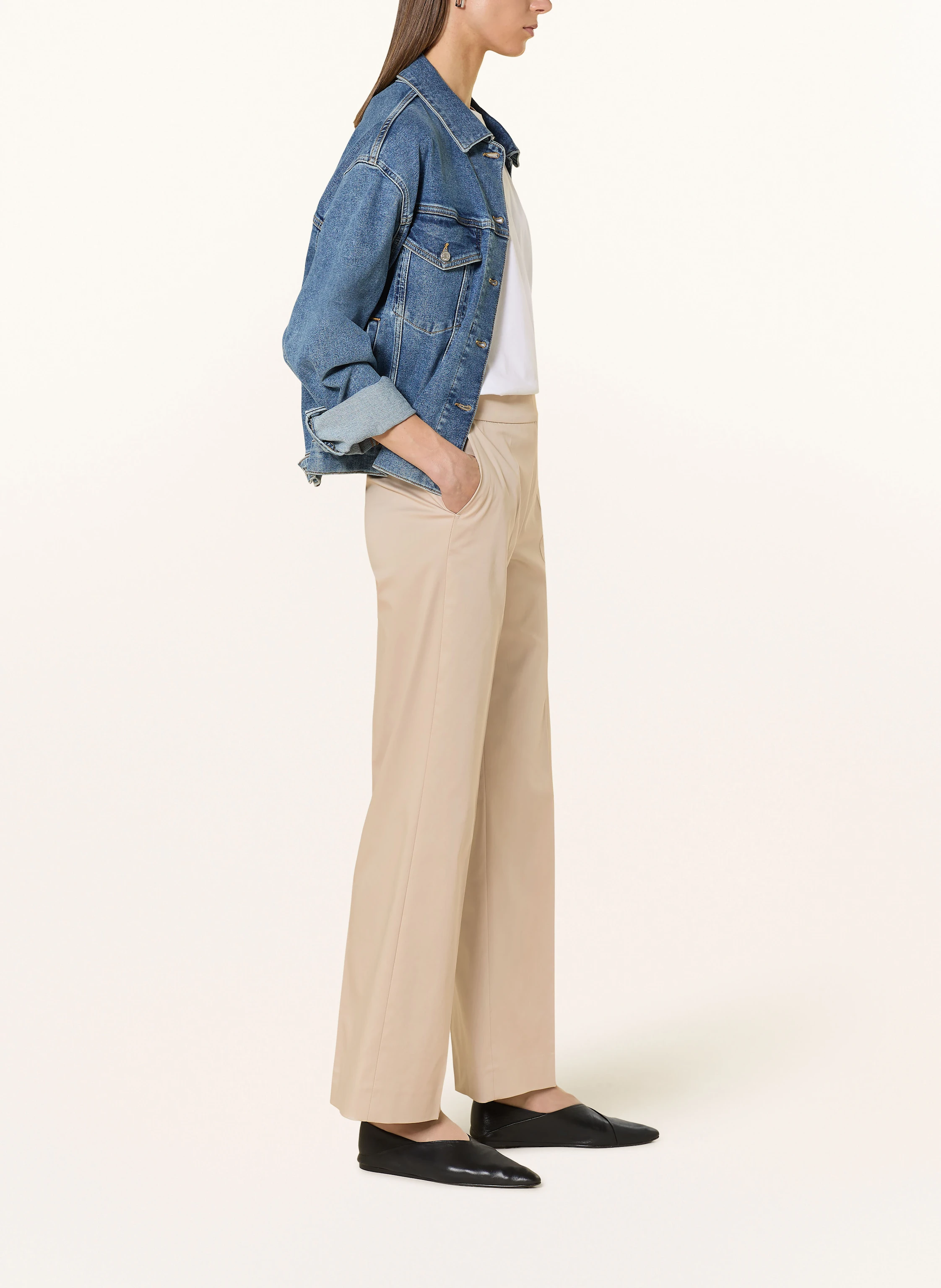 CINQUE Marlenehose CISILASSO