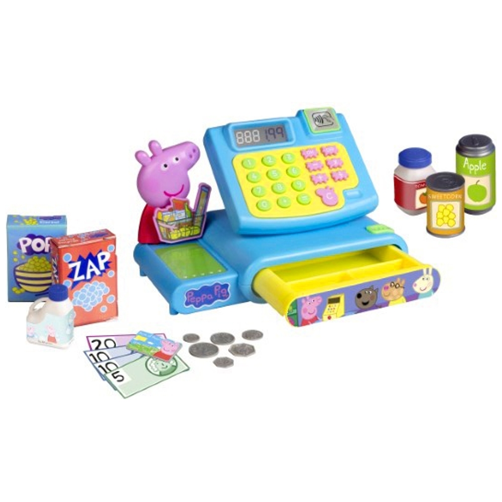 Peppa Pig Kasse
