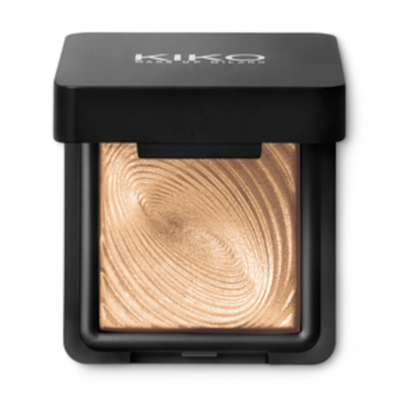 KIKO MILANO Water Eyeshadow Baked Eyeshadows208 Light Gold