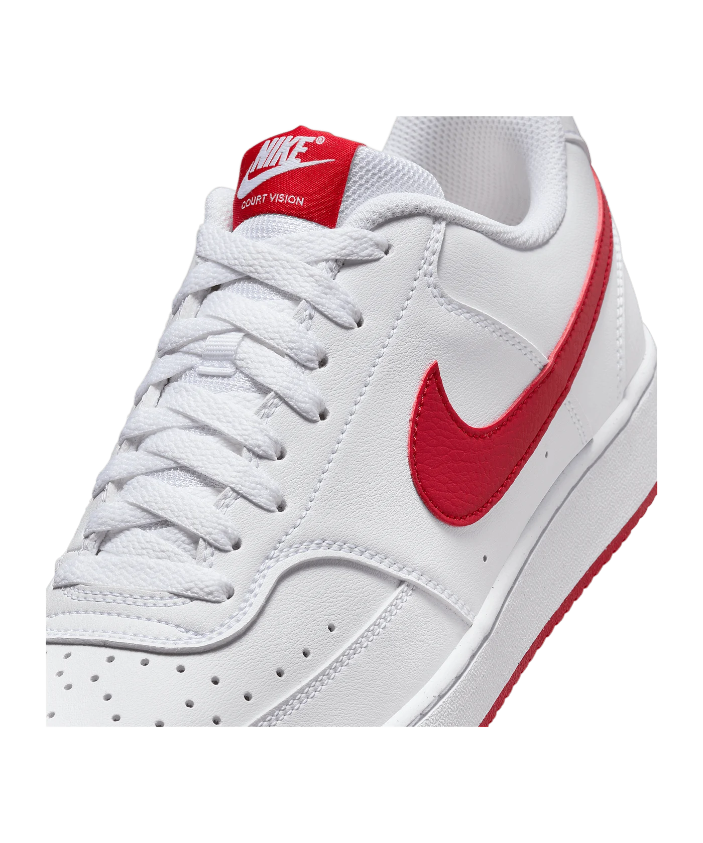 Nike Court Vision Low Next Nature Weiss F101