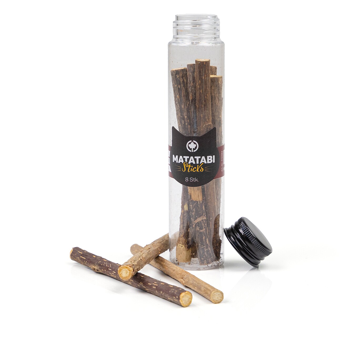 Canadian Cat Company Matatabi Sticks Knabberstangen für Katzen