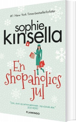 En Shopaholics Jul - Sophie Kinsella - Bog