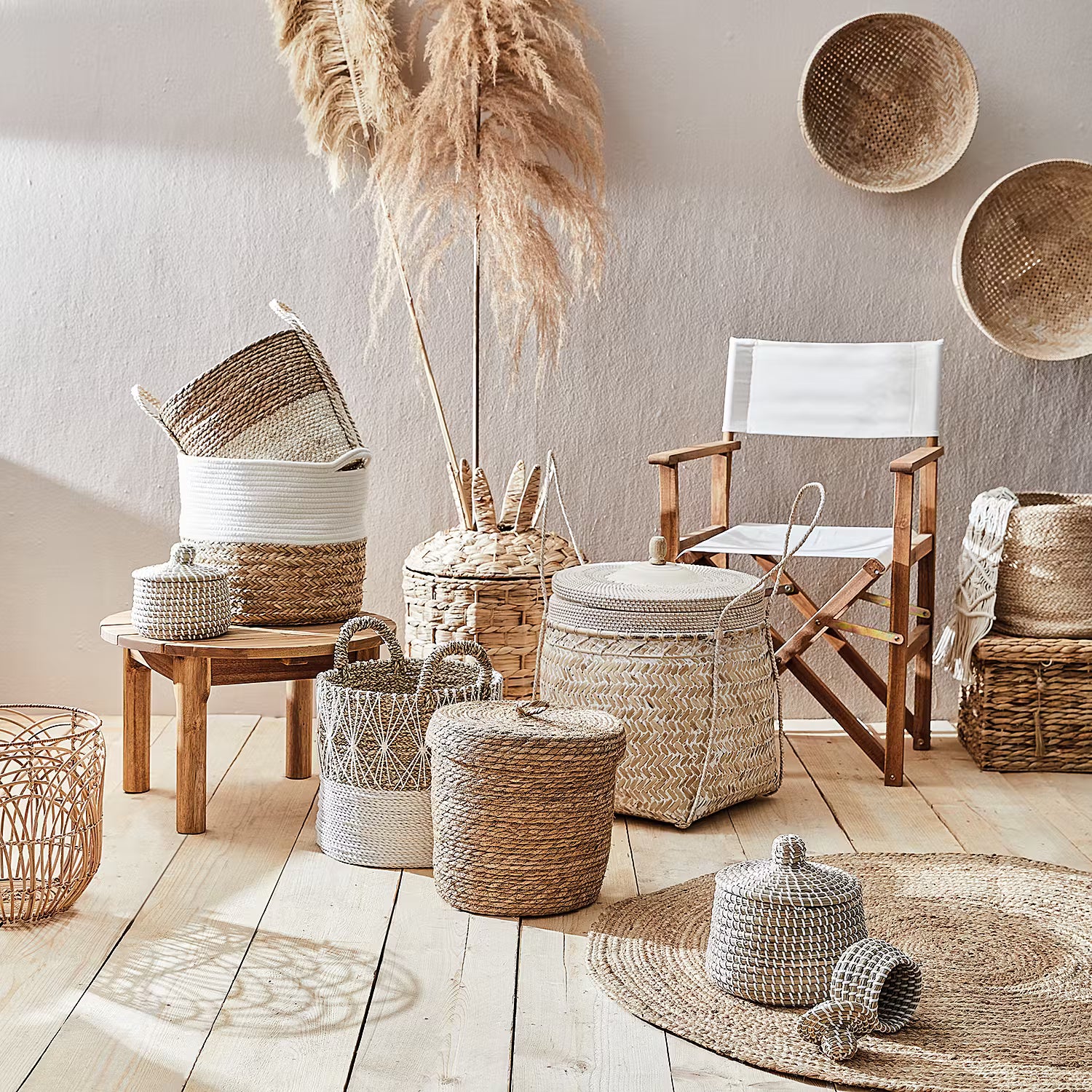COUCHING Gartentisch