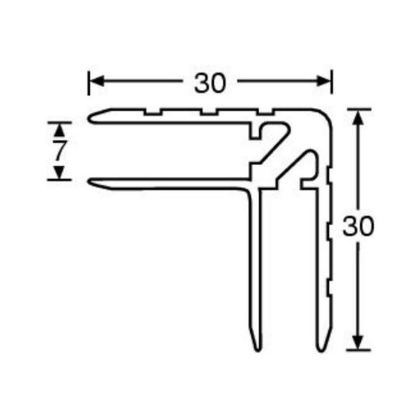 Adam Hall 6106 Alu-Casemaker