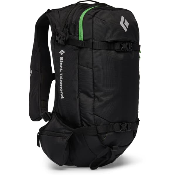 Sac à dos ski rando BLACK DIAMOND DAWN PATROL 25 BACKPACK BLACK