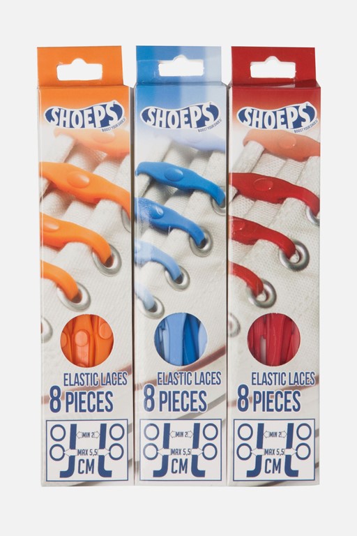 Shoep Elastische veters