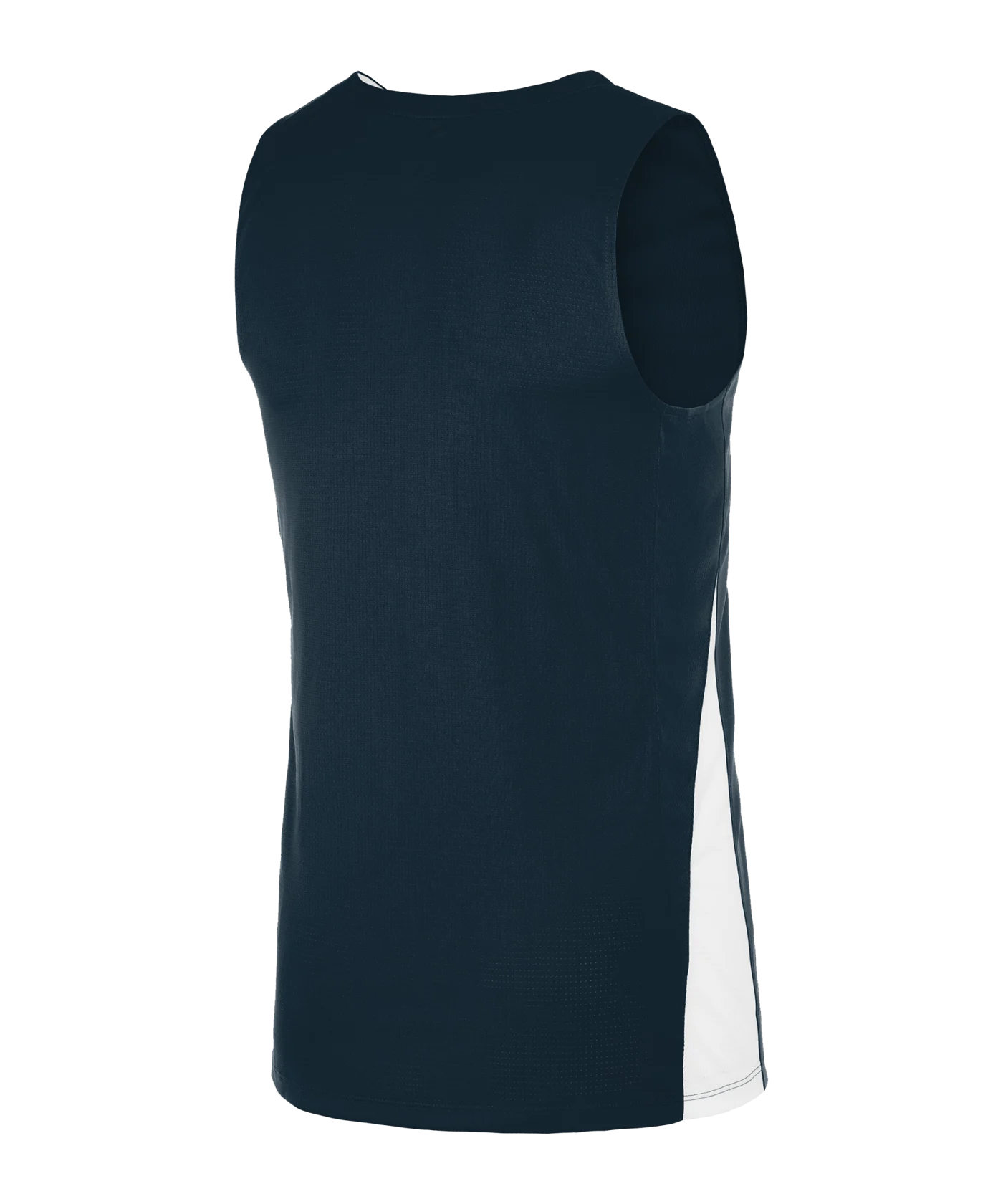 Nike Team Basketball Stock Trikot Dunkelblau F451