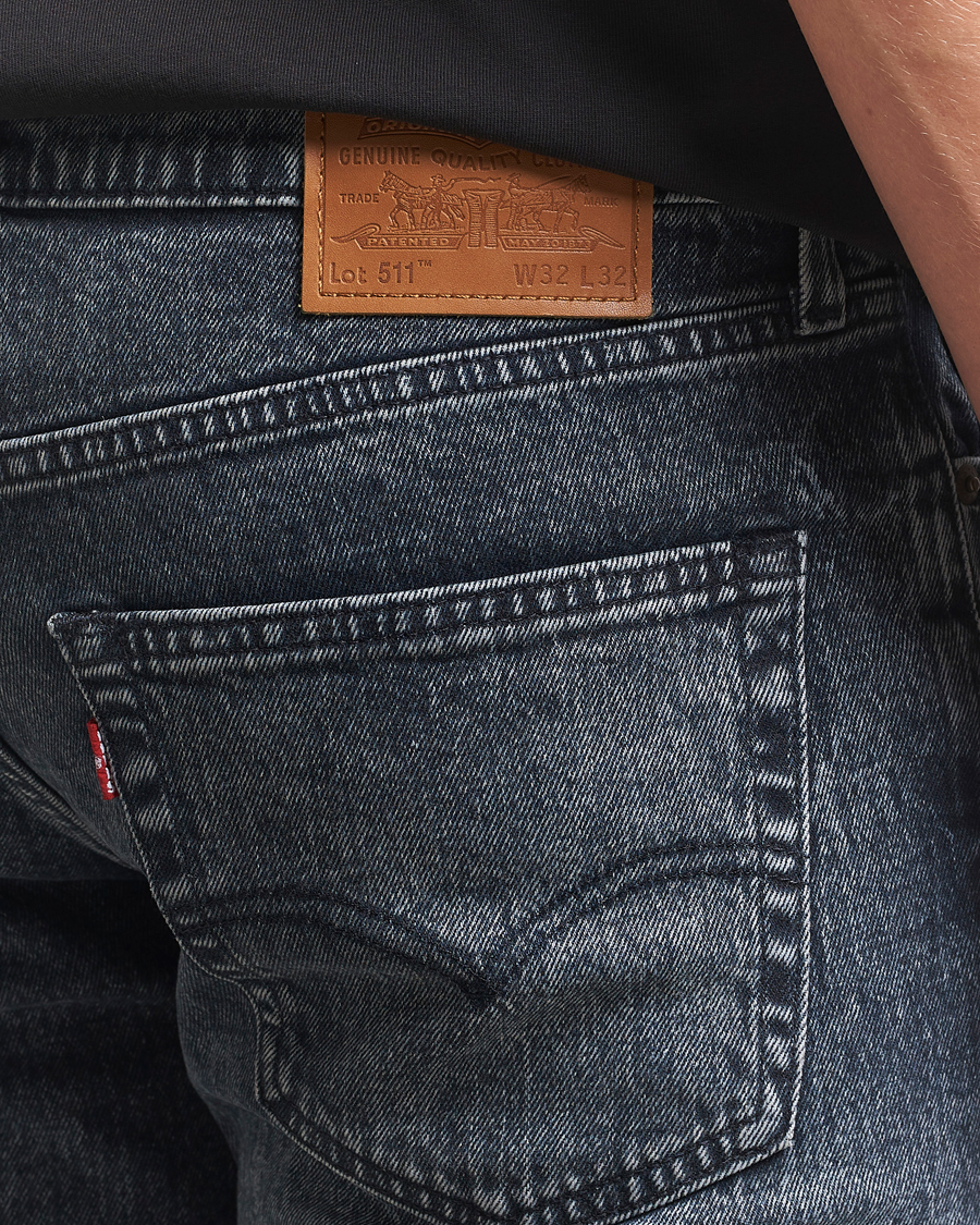 Levi's 511 Slim Jeans Rogue Waves