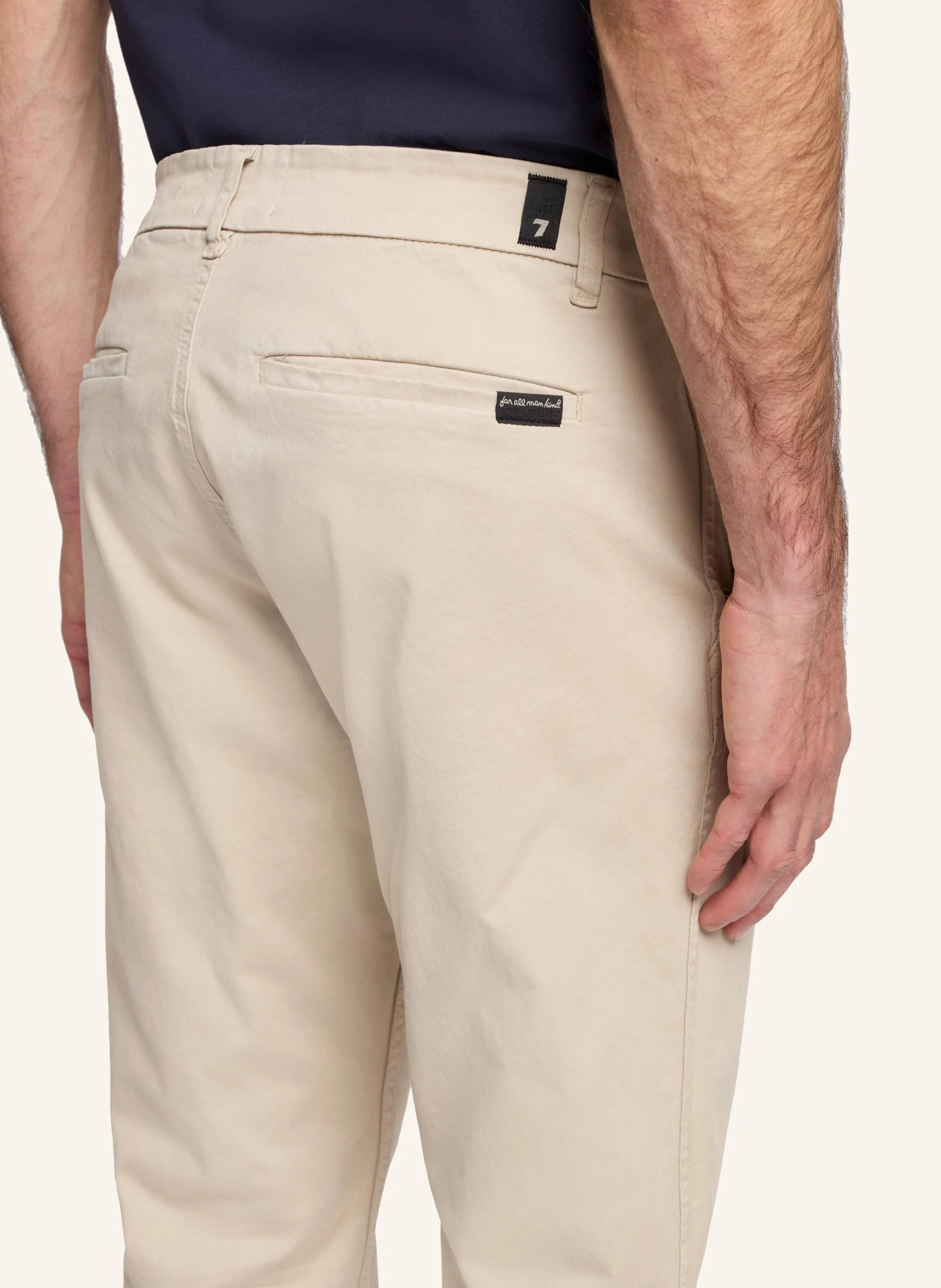7 for all mankind Jeans STRAIGHT CHINO Straight fit