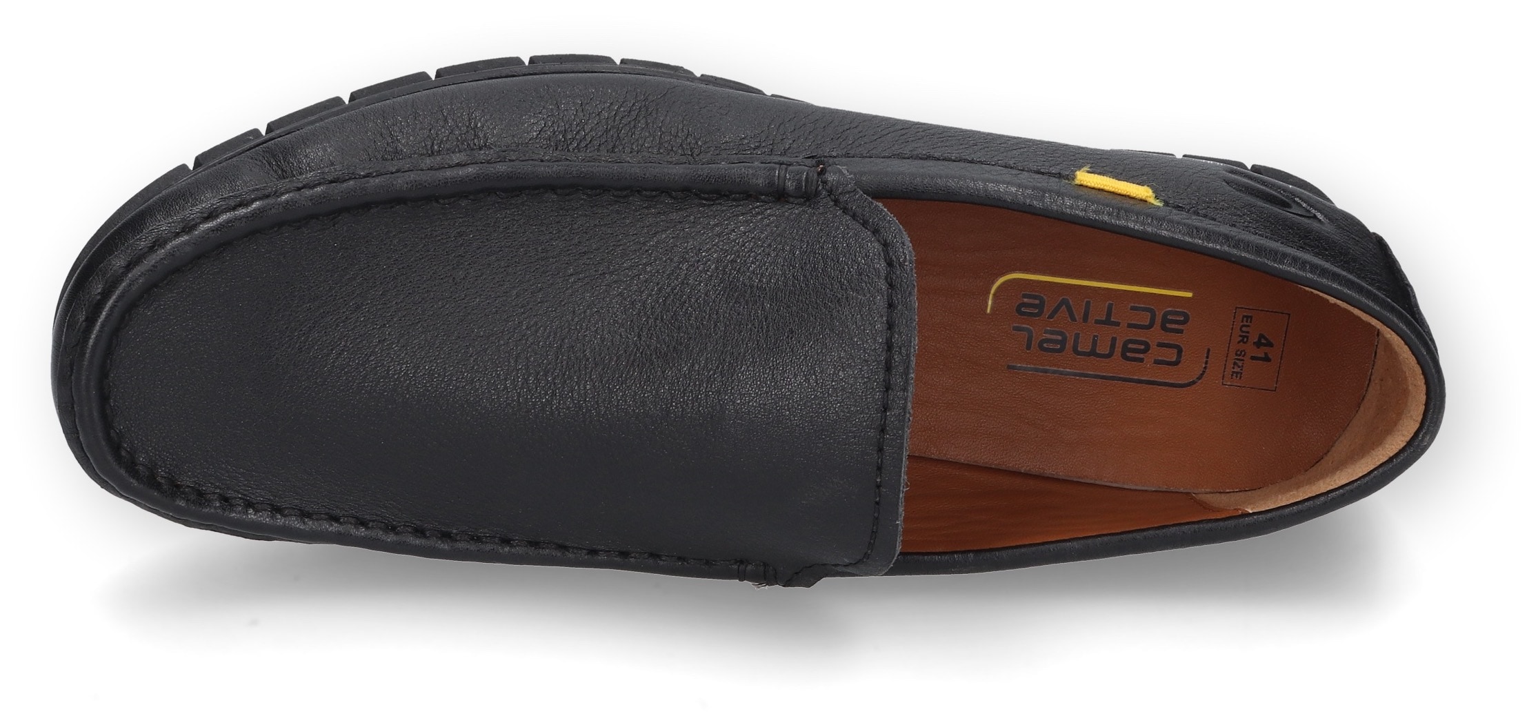 camel active Mokassin  , Slipper, Business Schuh, Autofahrer Schuh zum Schlupfen