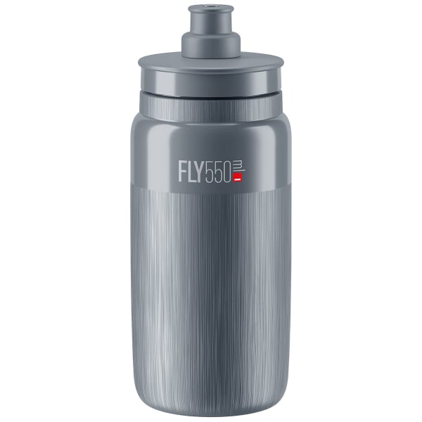 Bidon vélo ELITE BOTTLE FLY TEX 550ML