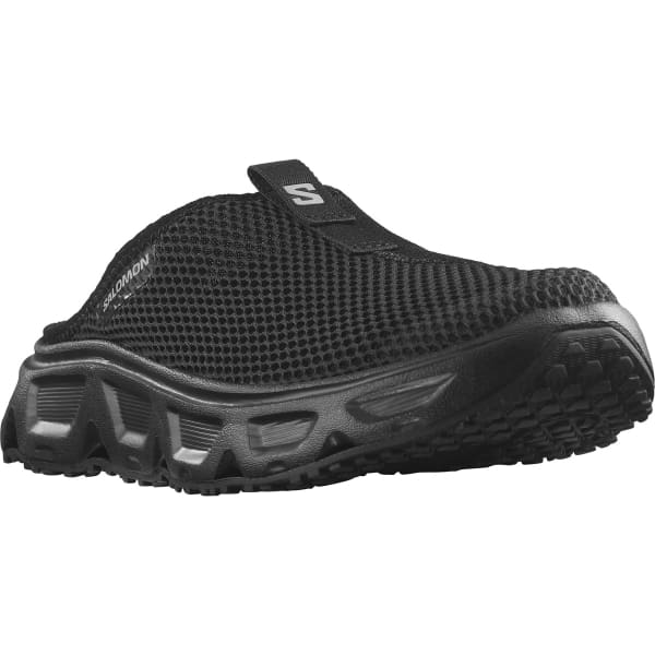 Sandale de récupération SALOMON REELAX SLIDE 6.0 W BLACK/BLACK/ALLOY
