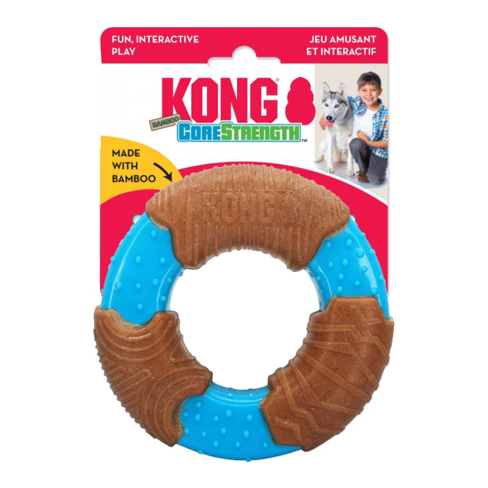 Kong - CoreStrength Bamboo Ring 9,5cm