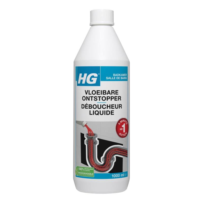 HGVloeibare Ontstopper 1000ml