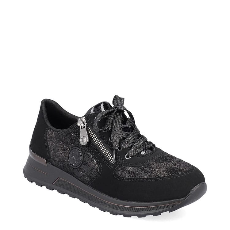 Rieker N1411-90 | NOIR