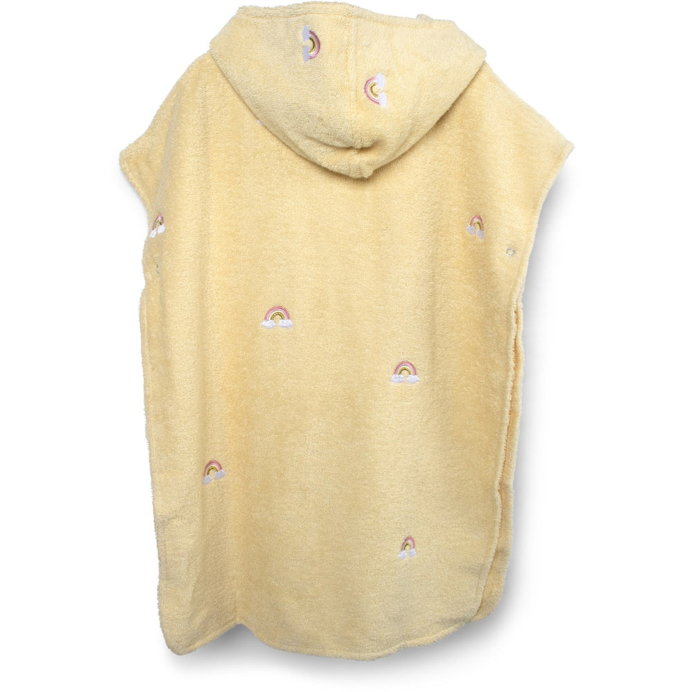 Køb FILIBABBA Unicorn Shores Badeponcho Med Broderi GOTS