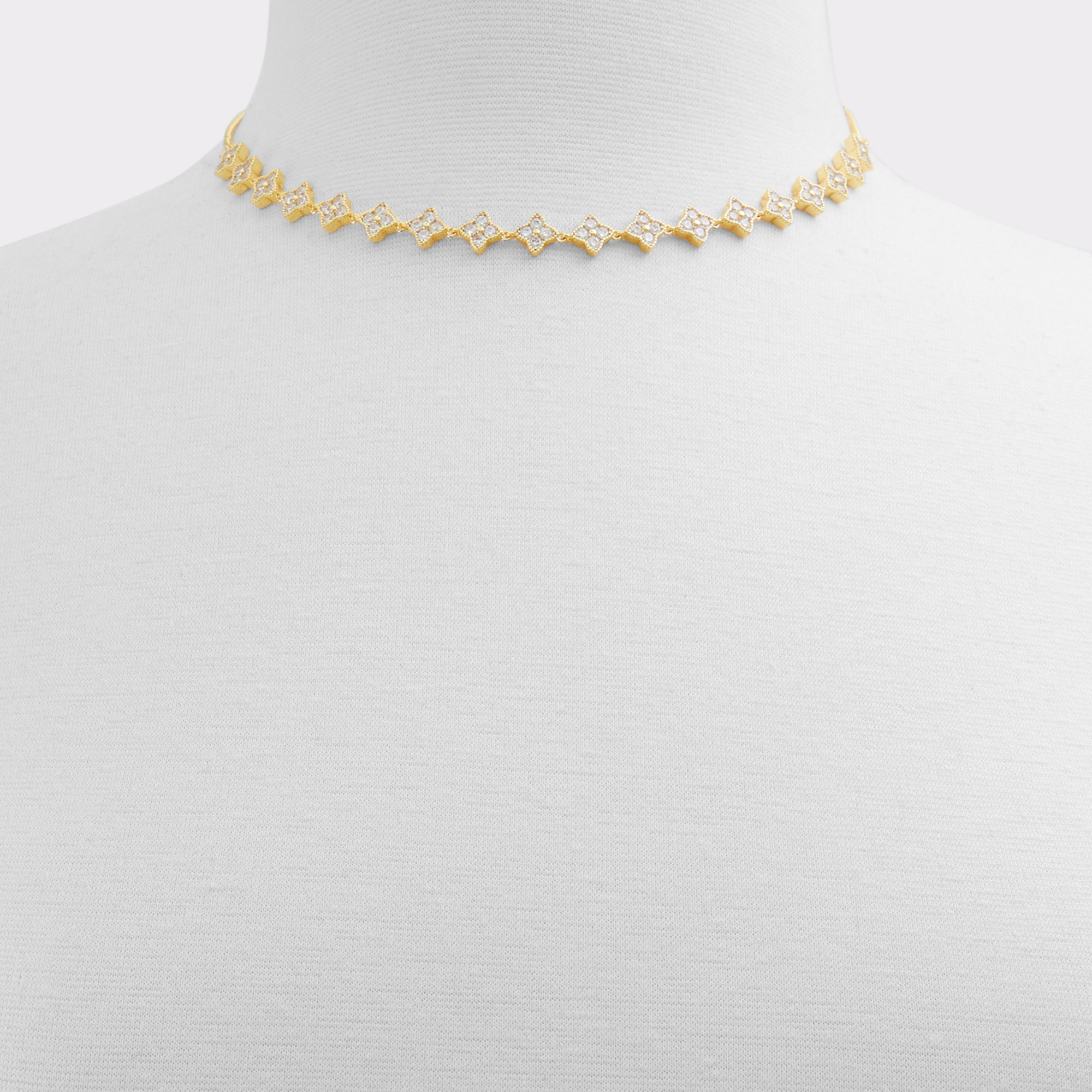 Icongem Gold Women Gold plated