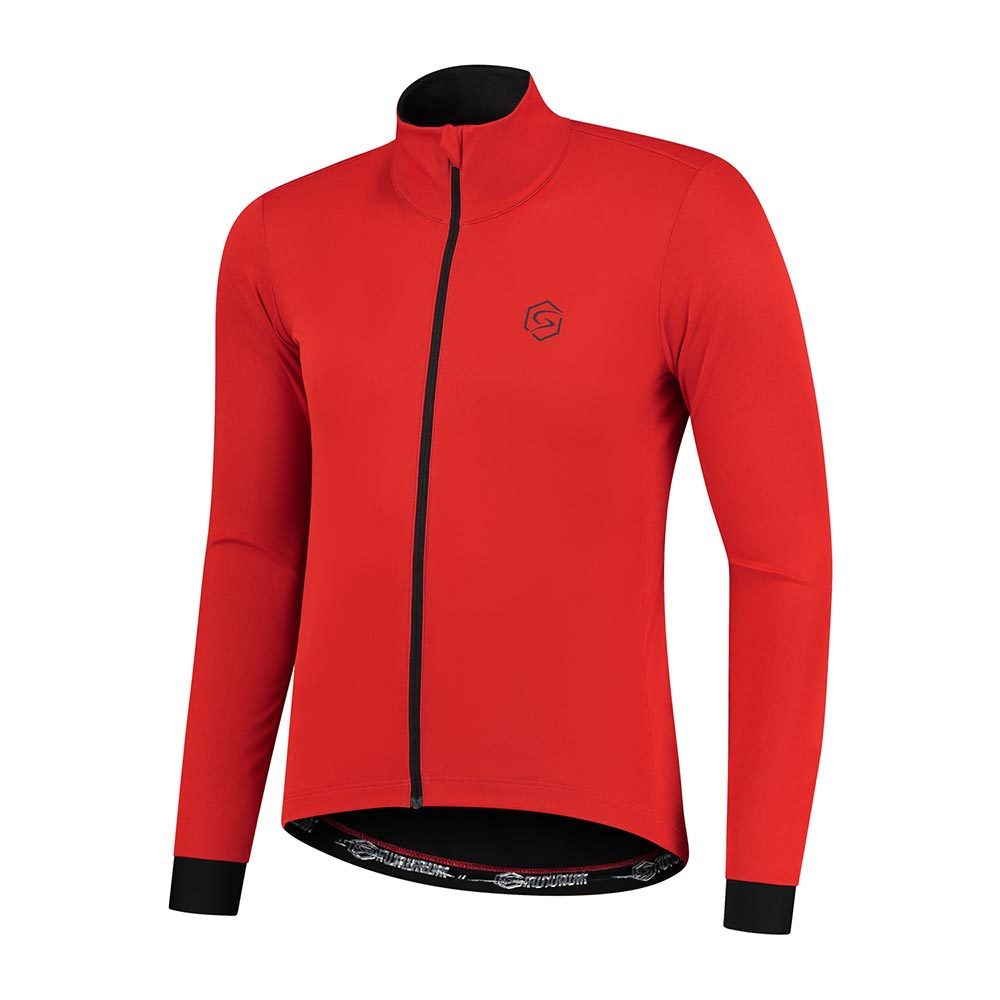FUTURUM Lightweight Windjacket II Oranje/Rood
