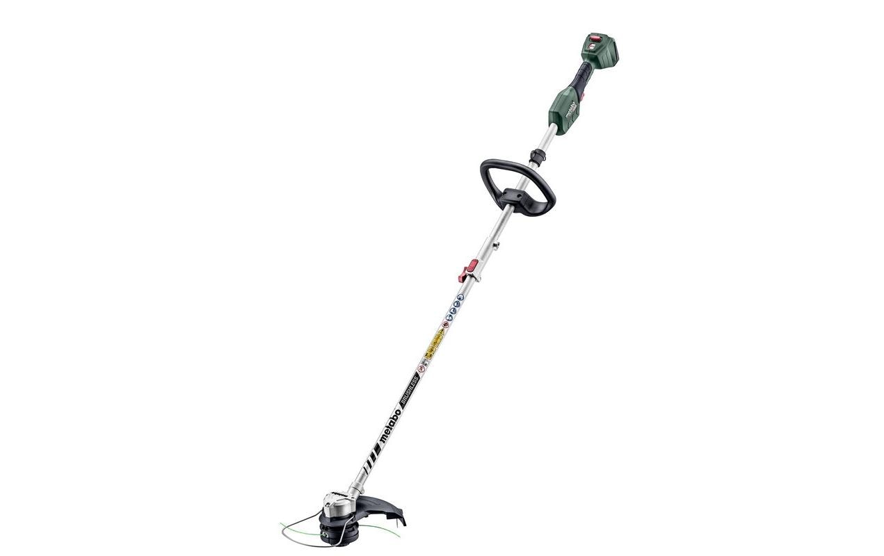 Akku-Trimmer RTD 18 LTX BL 30 Solo<br>Akkugetriebener Trimmer für mühelose und präzise Gartenarbeit
