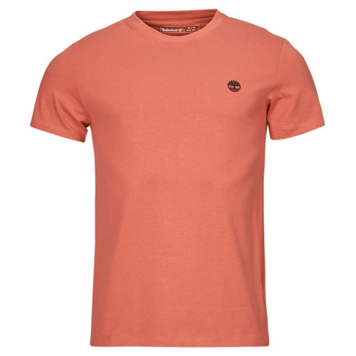 Timberland - Short Sleeve Tee - Sienne