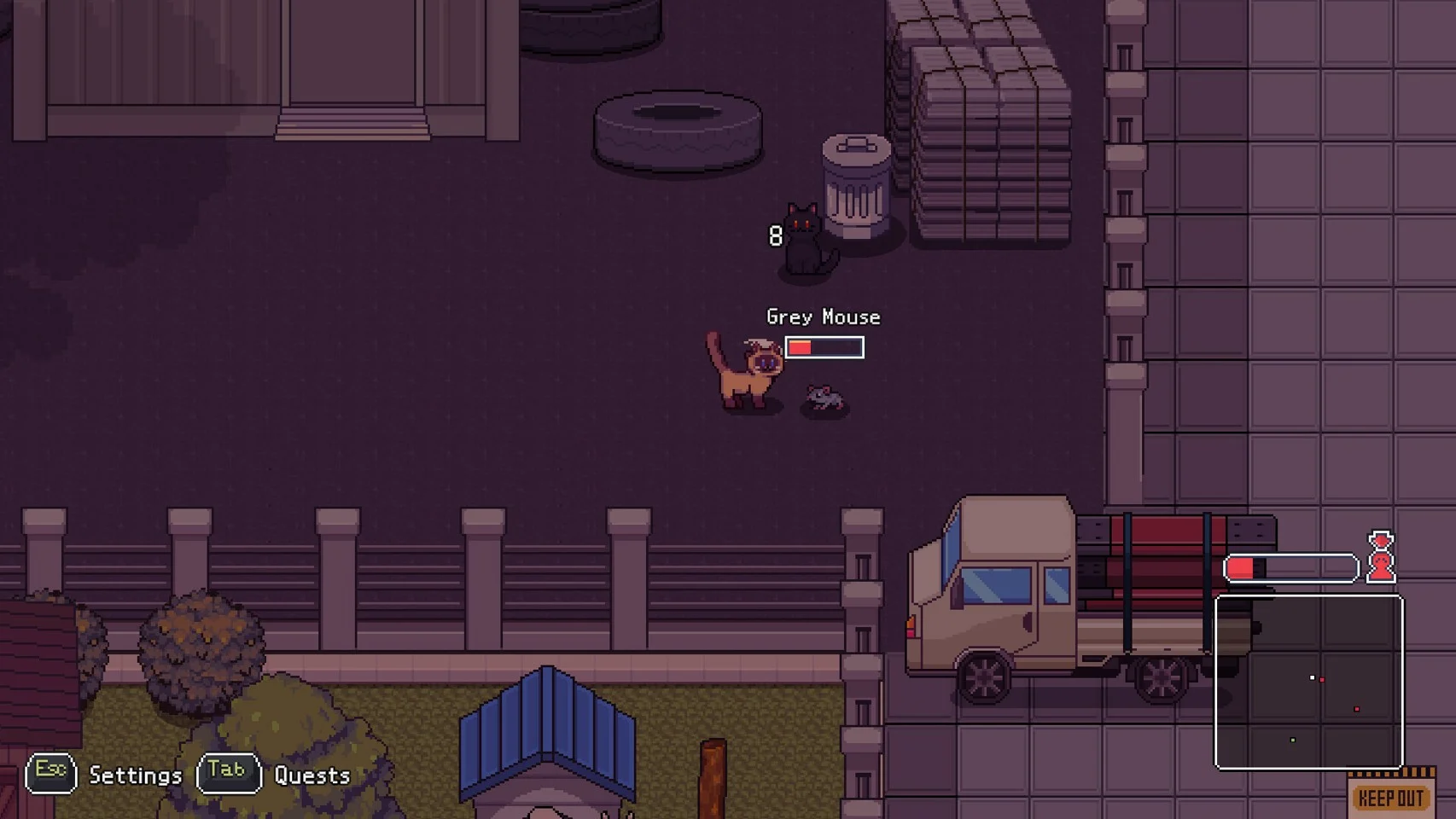 A Street Cat's Tale 2- PC