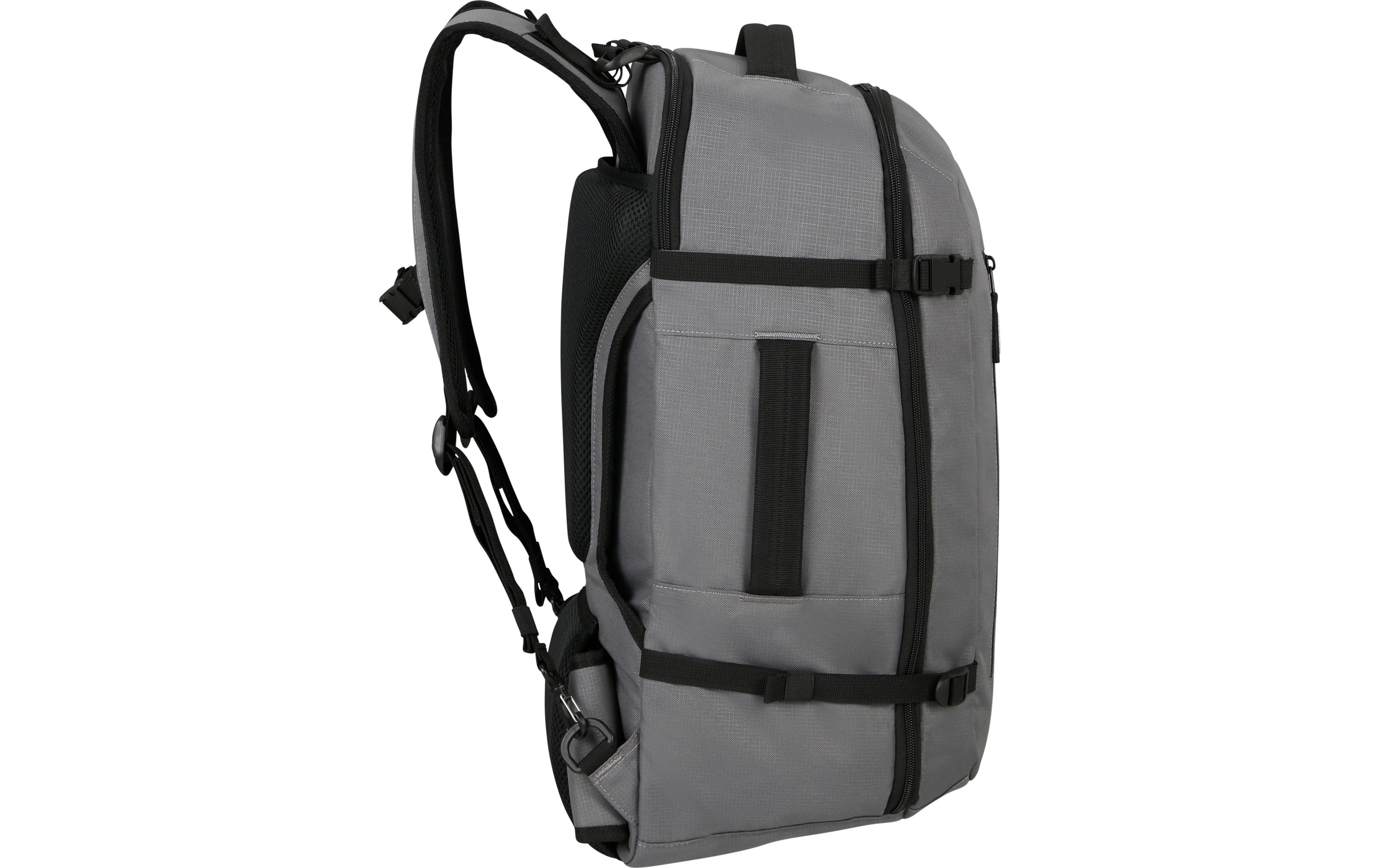 Roader Travel Backpack S 38 l, Grau<br>Reiserucksack
