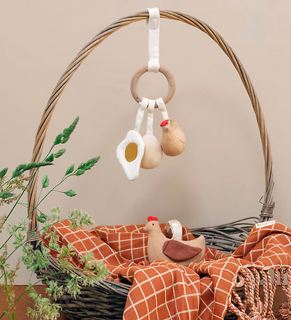 Fabelab Aufhängung - Huhn Ente Ei