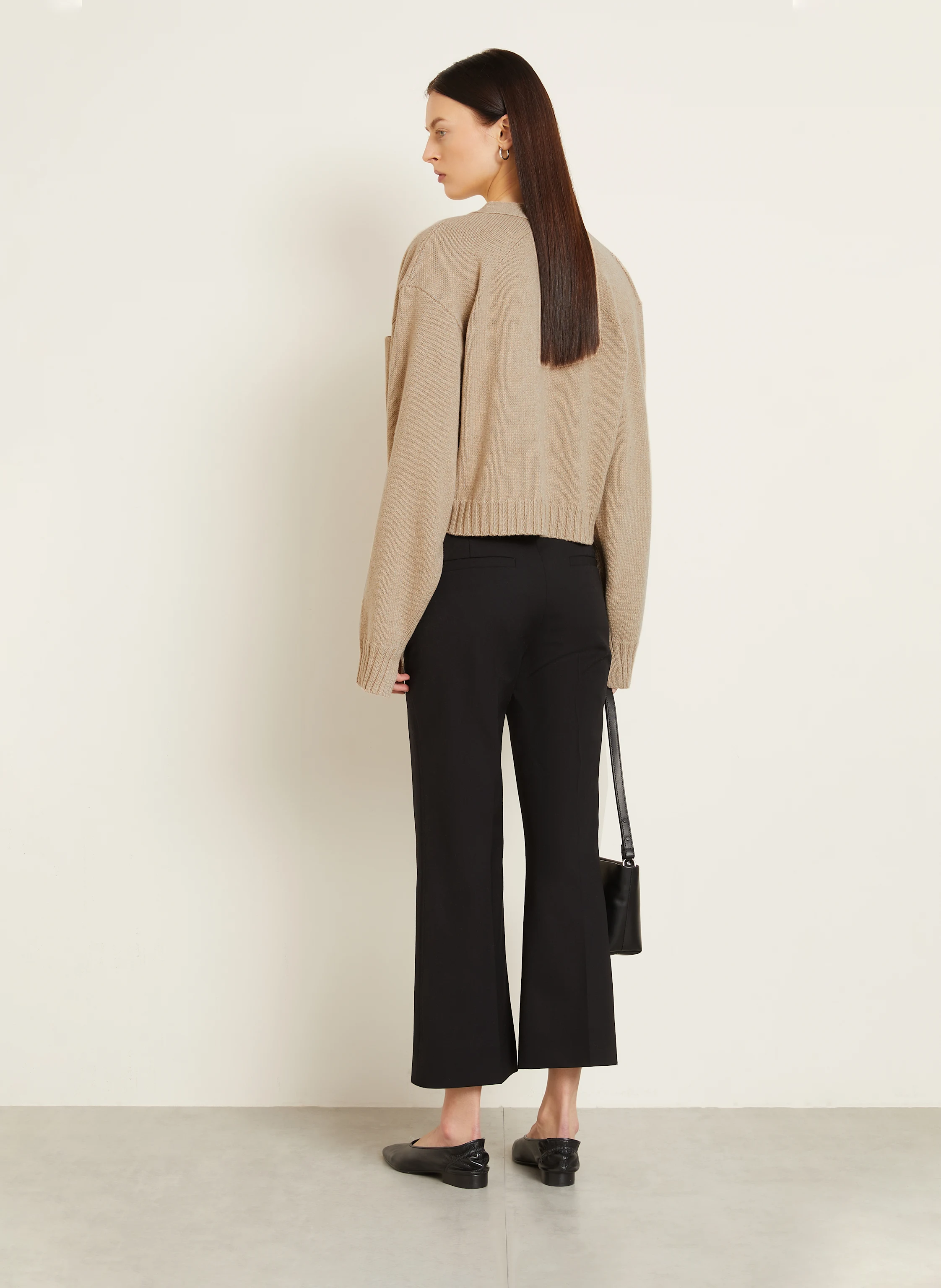 Proenza Schouler Strickjacke SOFIA aus Cashmere