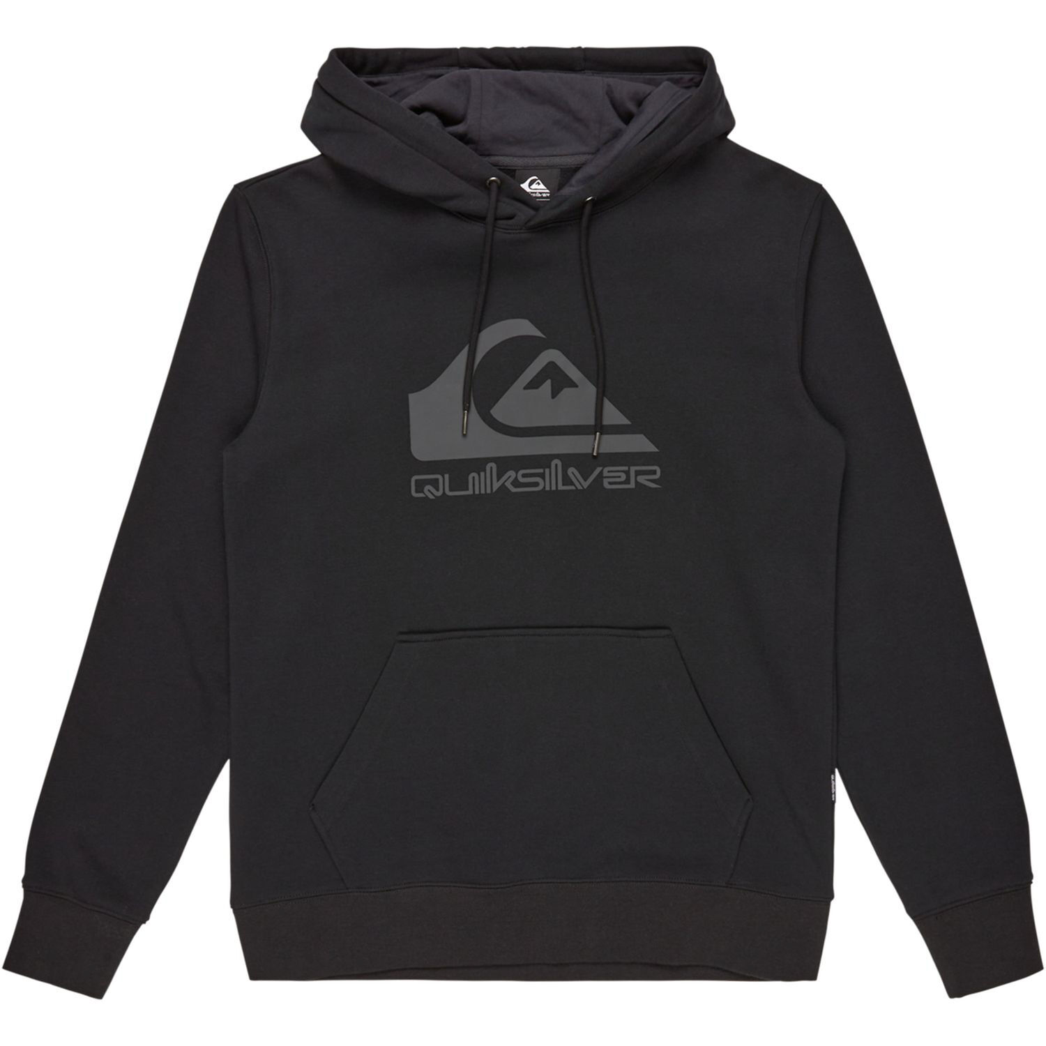 QuiksilverComp Logo Hoodie