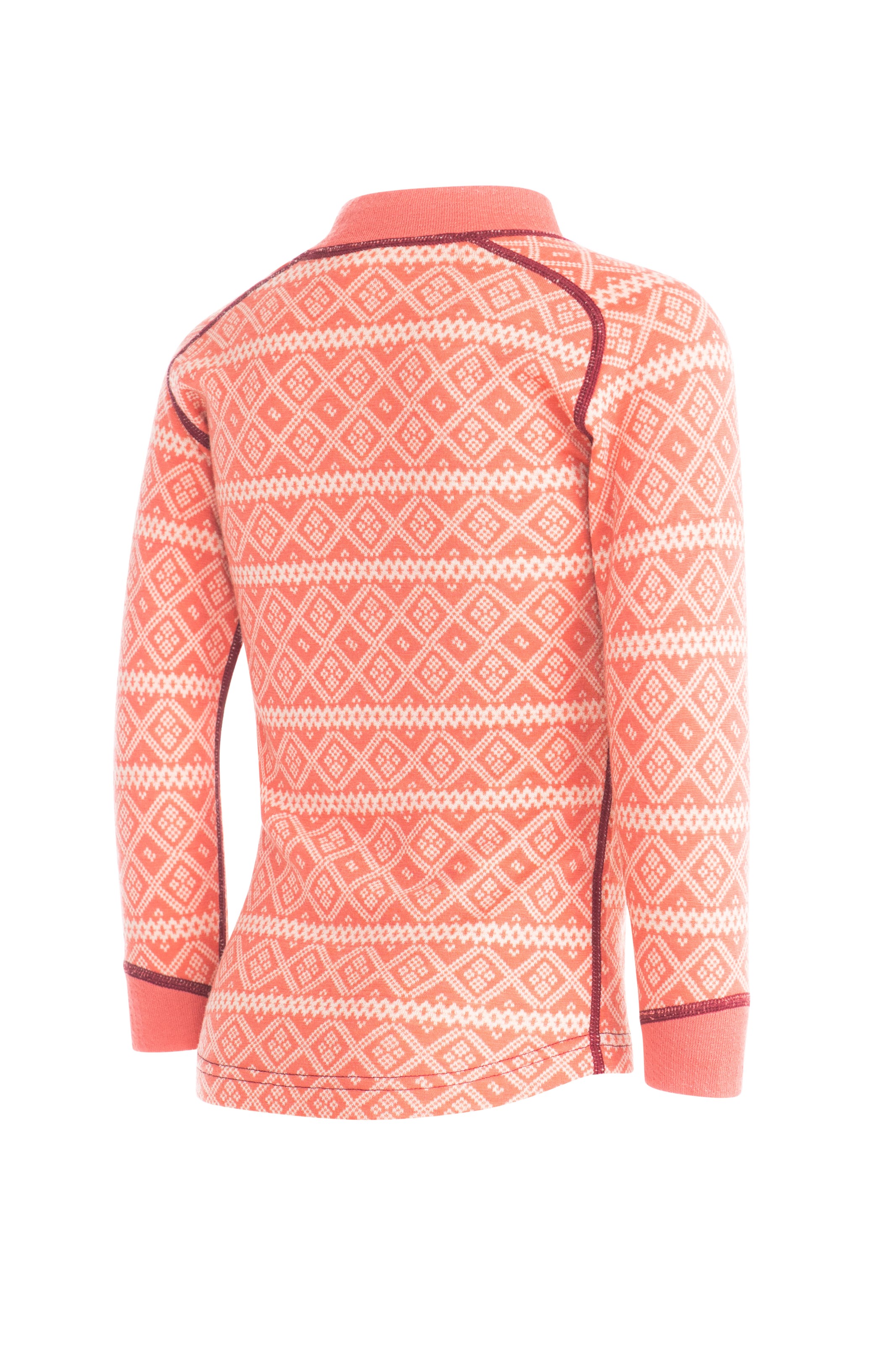 Stormberg Rauland 2-lags Half Zip ulltrøye barn 1-7